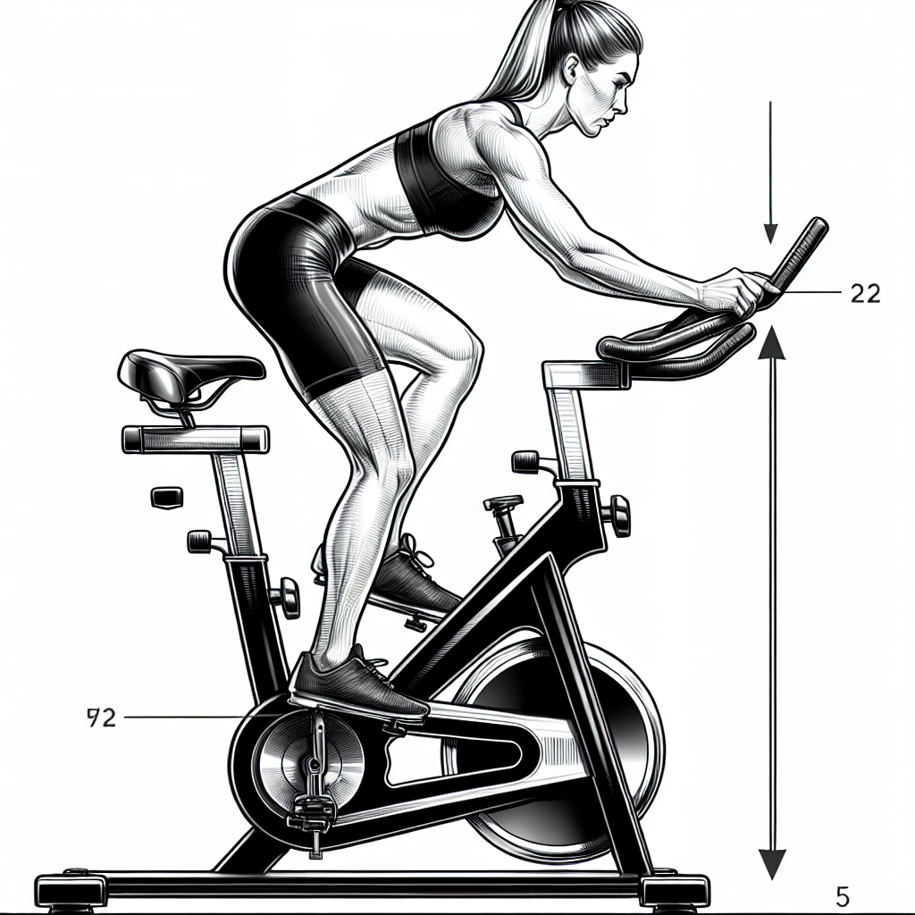 自行车动作示范